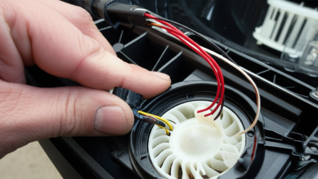 How to Check a Blower Motor A Step by Step Diagnostic Guide for HVAC and Automotive