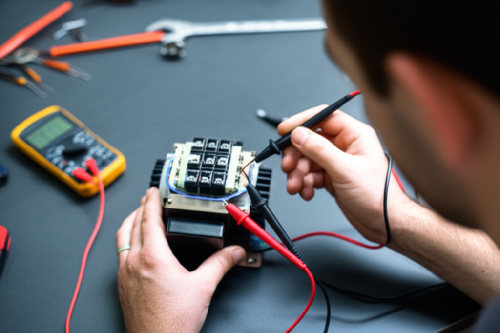 How to Check an Electric Motor A Practical Troubleshooting and Lamination Focused Guide