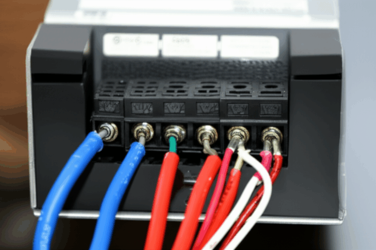 How to Connect a VFD to a Single Phase Motor My Simple Guide for Speed Control
