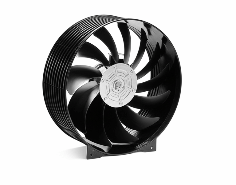 How to Determine the Correct Direction a Squirrel Cage Fan Turns