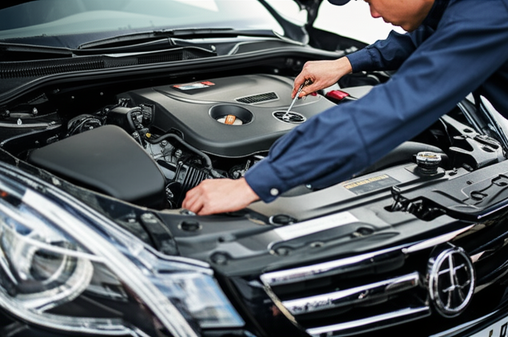 How to Find Out What Motor You Have Your Essential Identification Guide