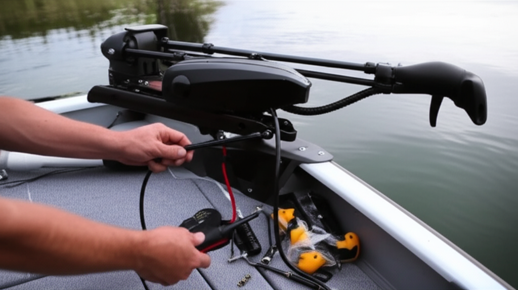 How to Install a Trolling Motor A Complete Step by Step Guide for DIY Boaters