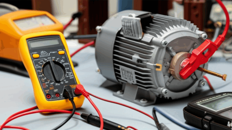 How to Measure Motor Efficiency A Practical Guide to Uncover Energy Savings