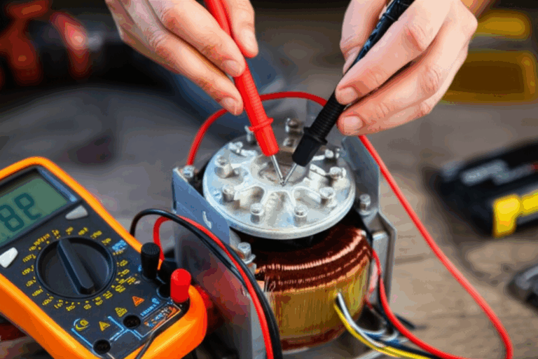 How to Ohm a Motor A Step by Step Guide I Use to Diagnose Winding Health