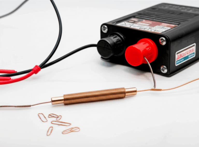 How to Permanently Magnetize Metal with Electricity Your Step by Step Guide