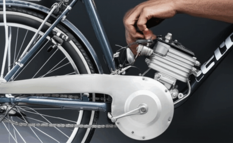 How to Put a Motor on a Bicycle The Ultimate DIY Conversion Guide