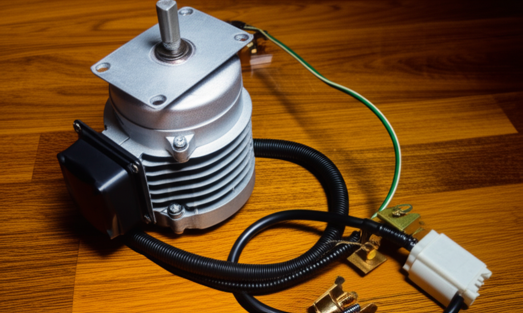 How to Safely Connect a Single Phase Motor A Step by Step Wiring Guide