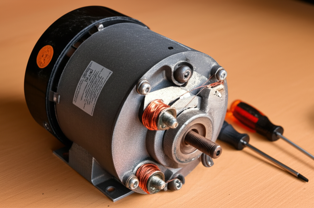 How to Safely Reverse a Single Phase Motor Your Comprehensive Wiring Guide