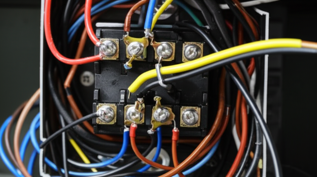 How to Safely Reverse a Single Phase Motor with a Switch