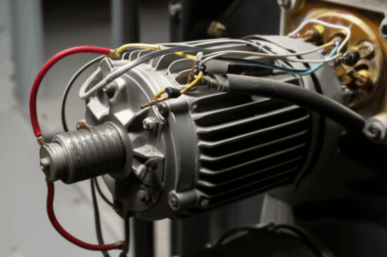 How to Safely Wire a 220V Single Phase Motor A Comprehensive Step by Step Guide