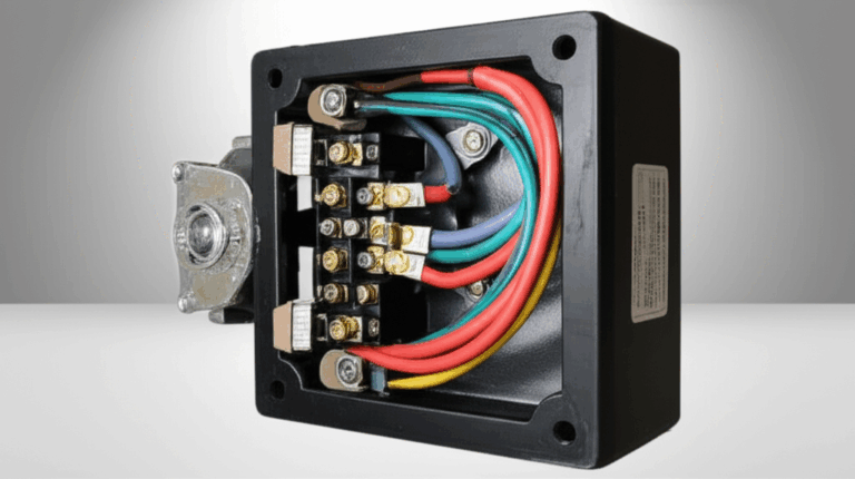 How to Safely Wire a 3 Phase Motor A Comprehensive Guide Diagrams Steps