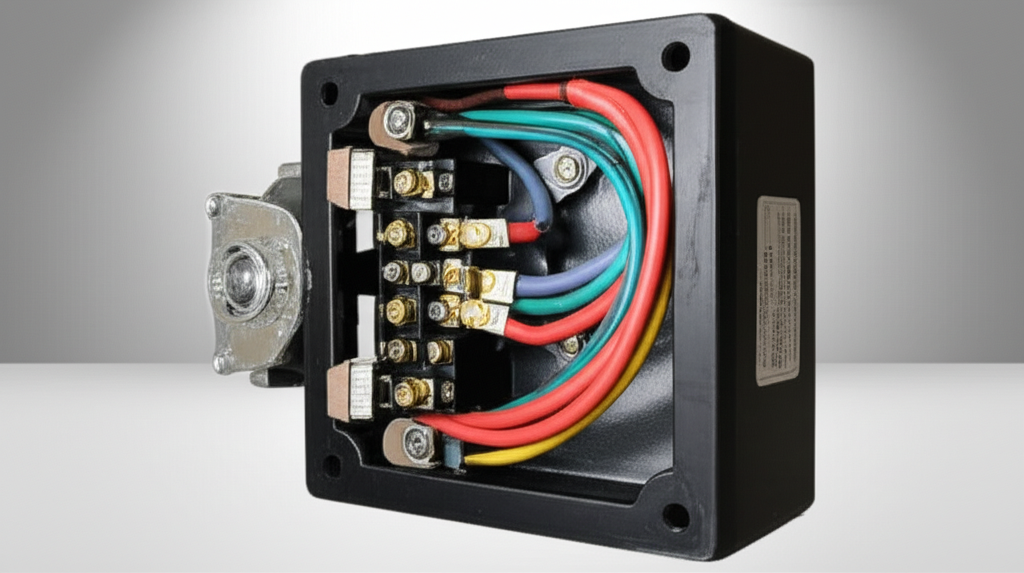 How to Safely Wire a 3 Phase Motor A Comprehensive Guide Diagrams Steps