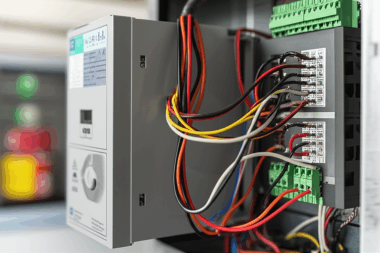 How to Safely Wire a VFD to a Compatible Single Phase Motor Step by Step Guide