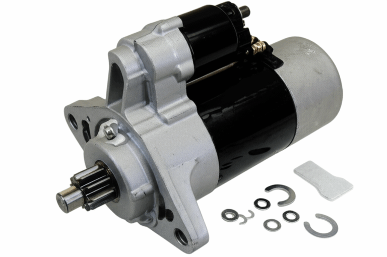 How to Shim a Starter Motor The Ultimate DIY Guide to Stop Grinding and Improve Engagement