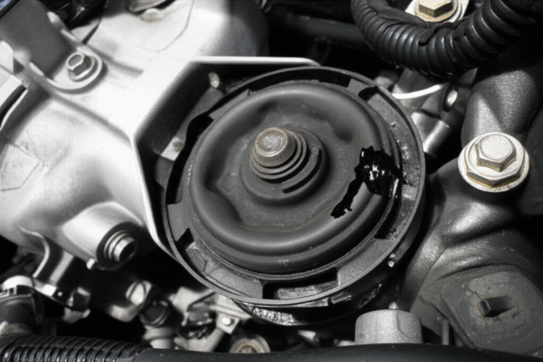 How to Tell if Motor Mount is Bad 7 Key Symptoms Diagnostic Steps