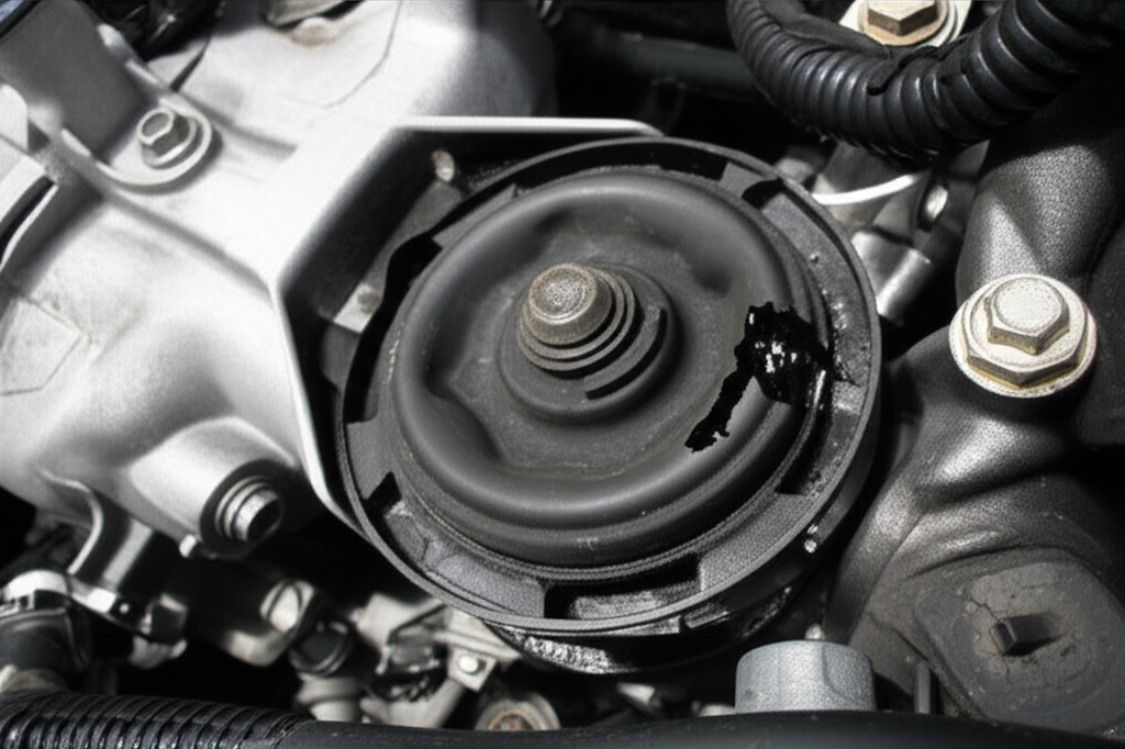 How to Tell if Motor Mount is Bad 7 Key Symptoms Diagnostic Steps