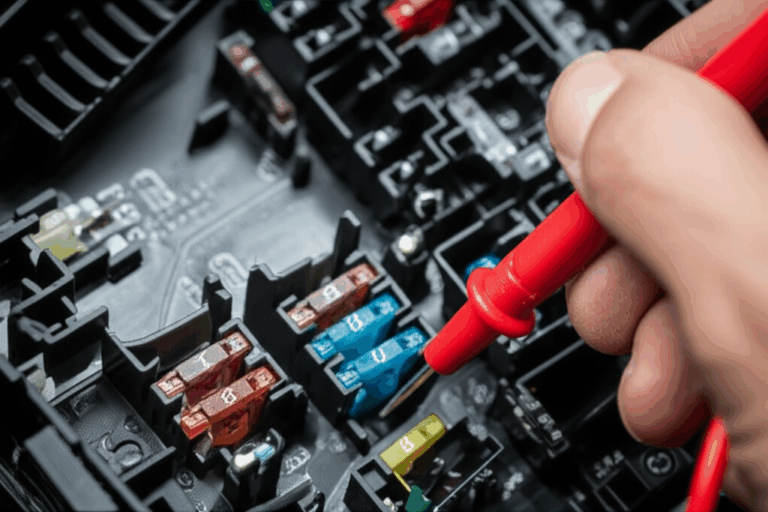 How to Tell if Your Fan Motor Fuse is Blown A Step by Step Diagnostic Guide