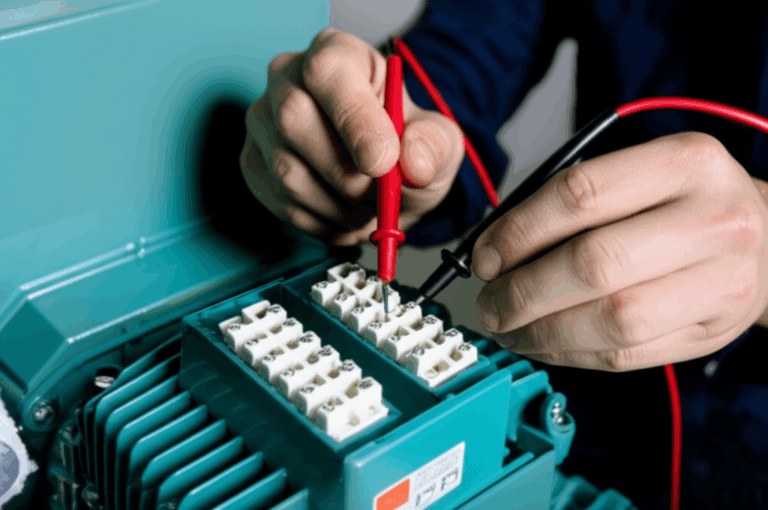 How to Test a Three Phase Electric Motor A Comprehensive Guide for Diagnostics Troubleshooting