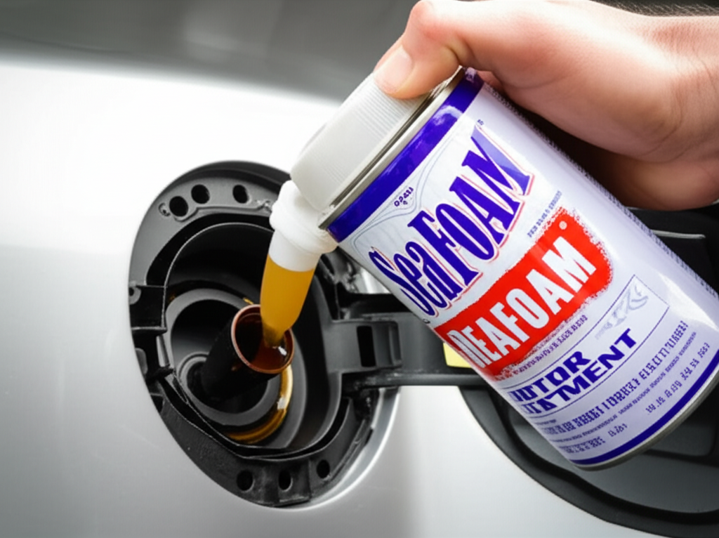 How to Use Seafoam Motor Treatment The Complete Step by Step Guide