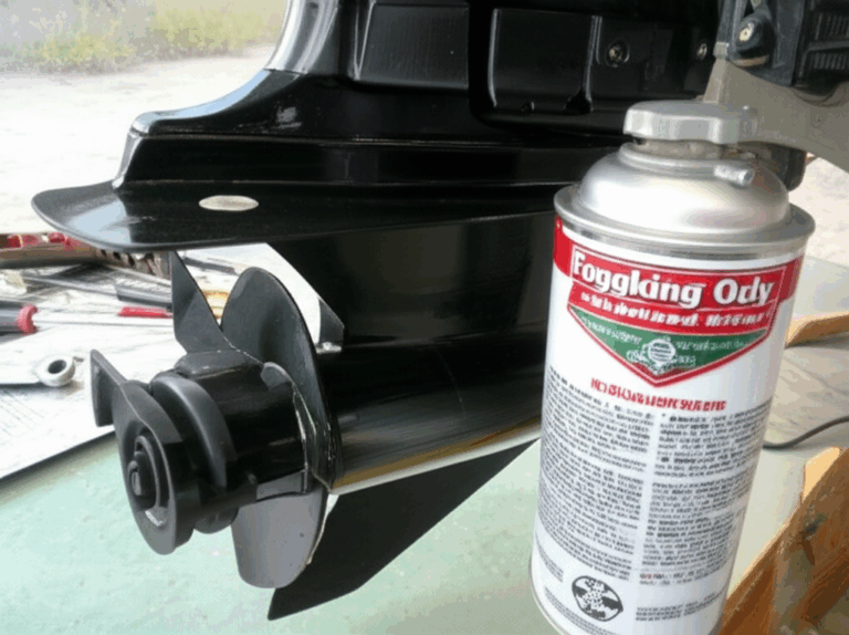 How to Winterize a 4 Stroke Outboard Motor Your Complete Guide