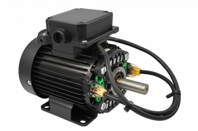 How to Wire a Single Phase Motor for Forward and Reverse Rotation A Comprehensive Guide