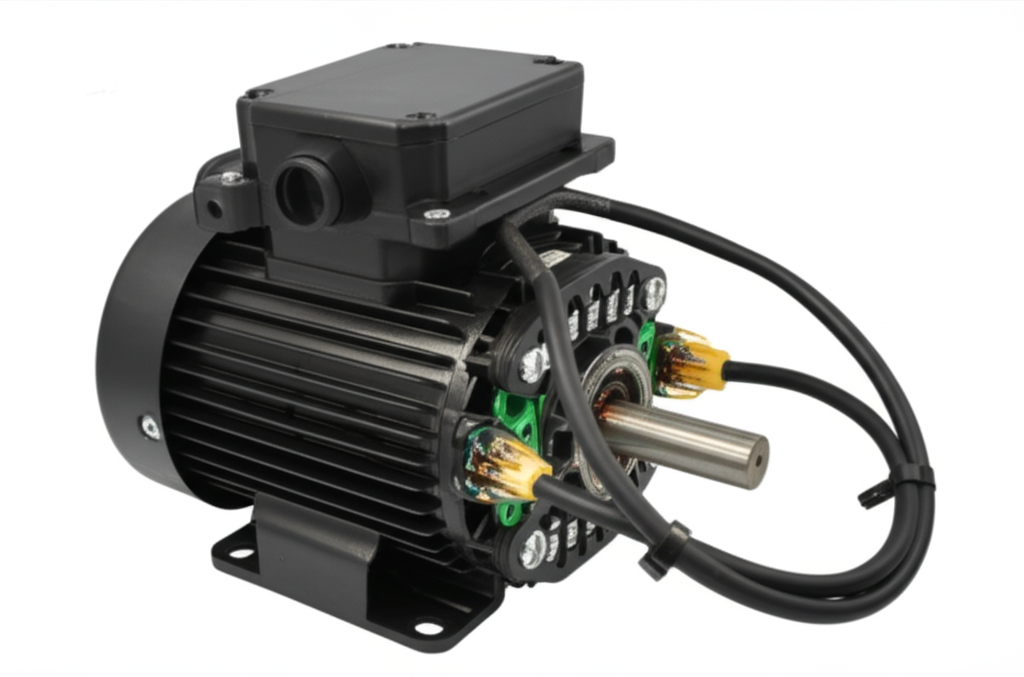 How to Wire a Single Phase Motor for Forward and Reverse Rotation A Comprehensive Guide