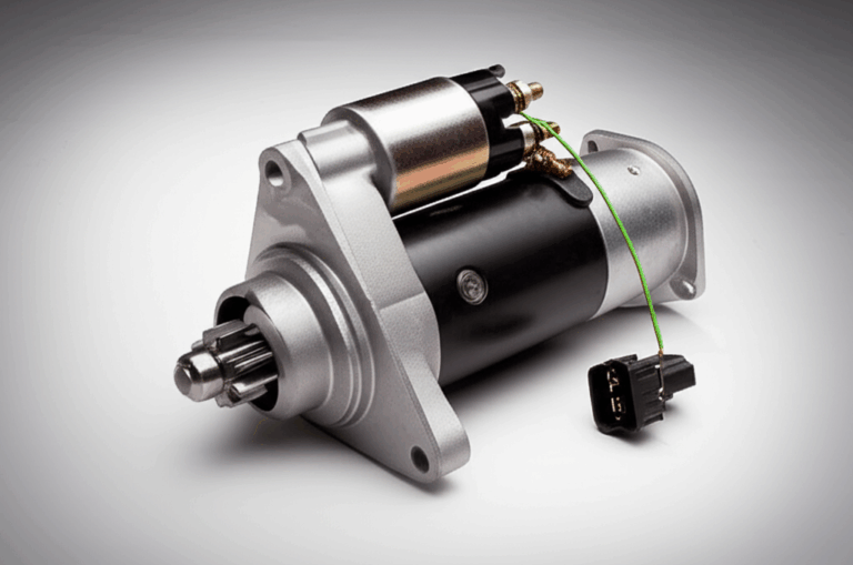 How to Wire a Starter Motor A Complete DIY Guide for Cars Trucks Small Engines