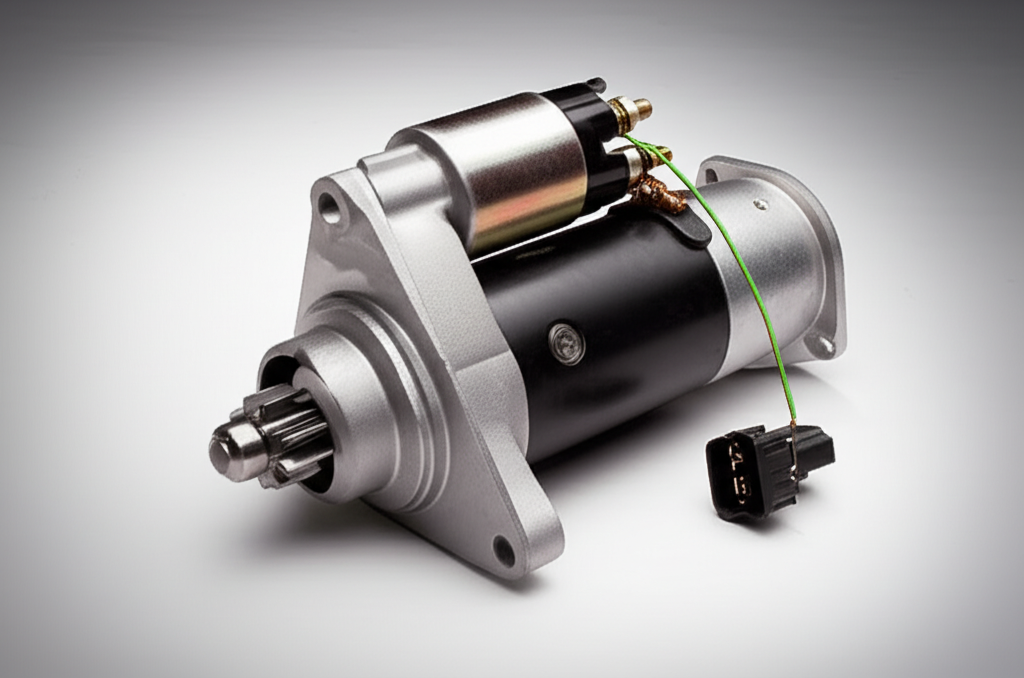 How to Wire a Starter Motor A Complete DIY Guide for Cars Trucks Small Engines