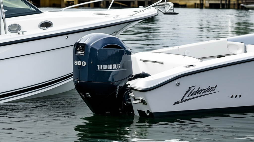 Inboard vs. Outboard Fuel Efficiency Which Engine Saves You More