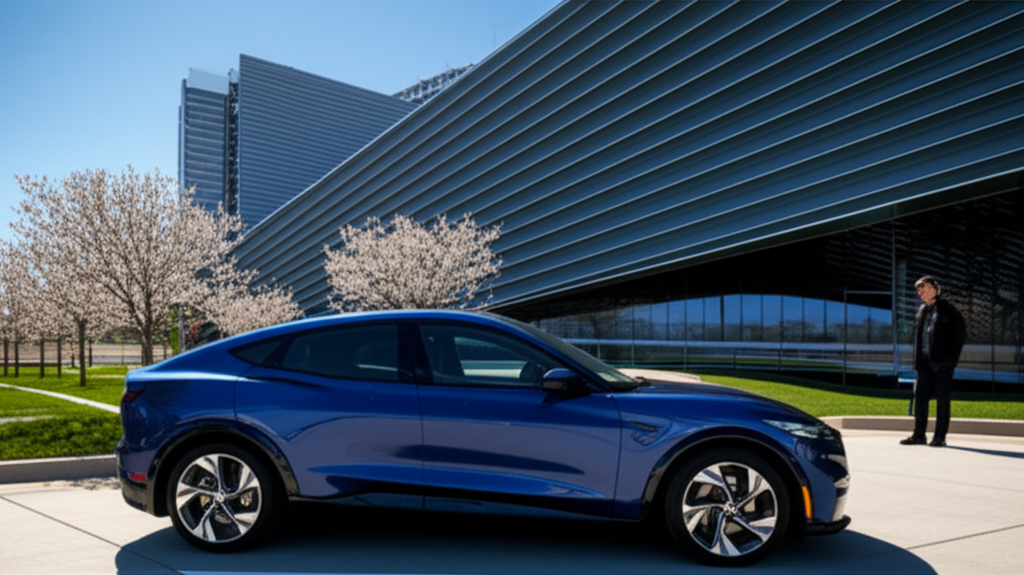 Is Elon Musk Buying Ford Motor Company Debunking the Rumor