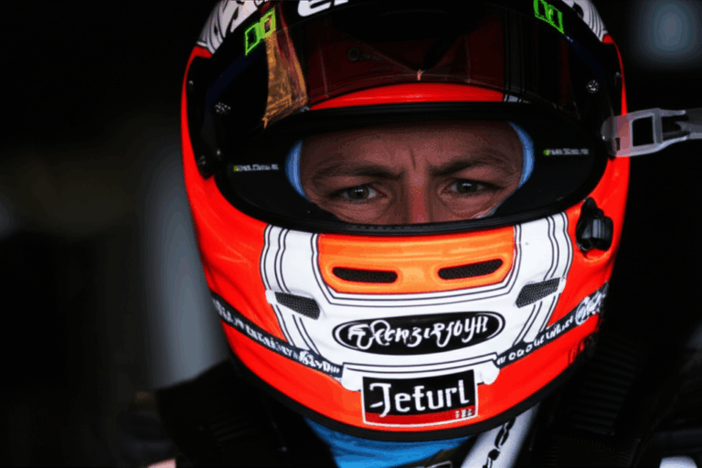 Is Motor Racing a Sport Unpacking the Athleticism Skill and Demands of Motorsport