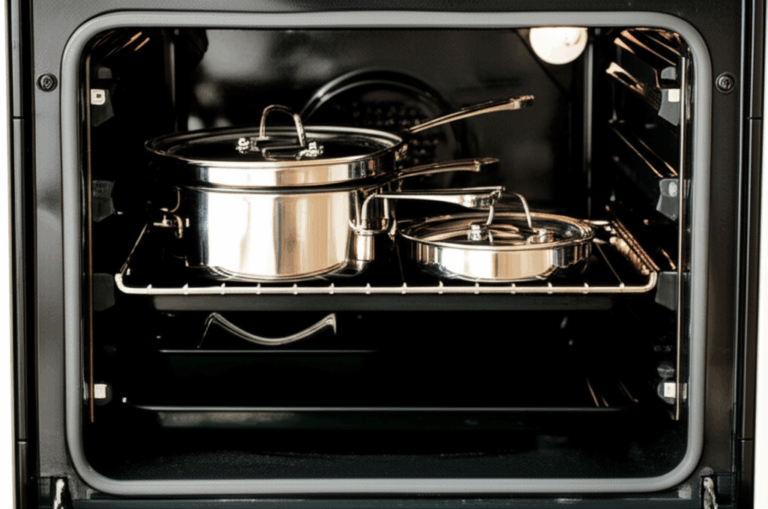 Is Steel Bakeware Safe for Your Electric Oven A Comprehensive Guide