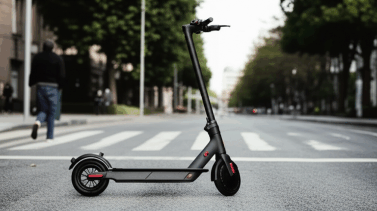Is an Electric Scooter a Motor Vechile Understanding the Legal Maze