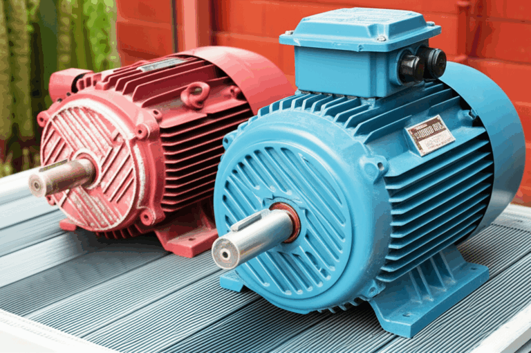 Single Phase vs. Three Phase Motors A Comprehensive Comparison