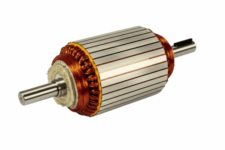 Squirrel Cage vs. Wound Rotor Motors A Comprehensive Comparison of Induction Motor Types