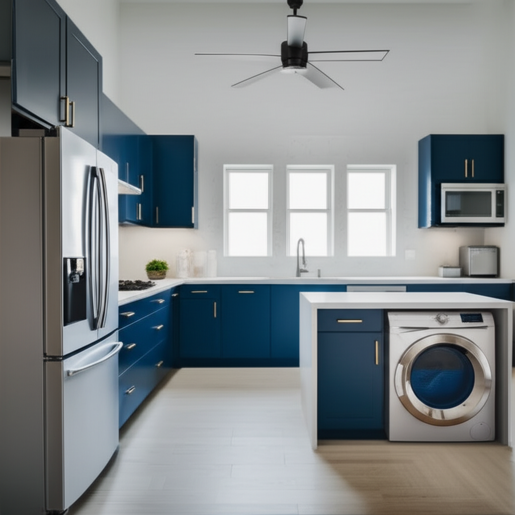 The Unseen Powerhouse Why AC Motors Are Indispensable to Modern Life and Industry