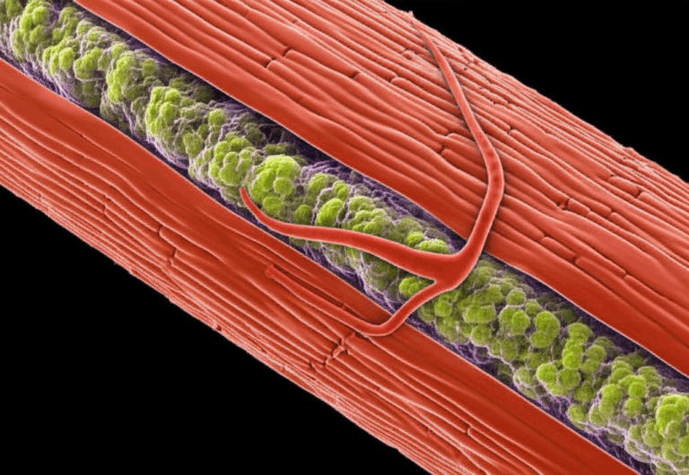 Understanding the Motor End Plate The Key to Muscle Function