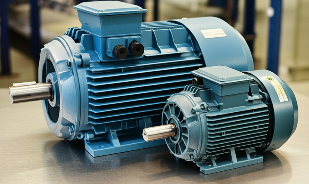 Unlocking Superior Performance Why 3 Phase Motors Are More Efficient