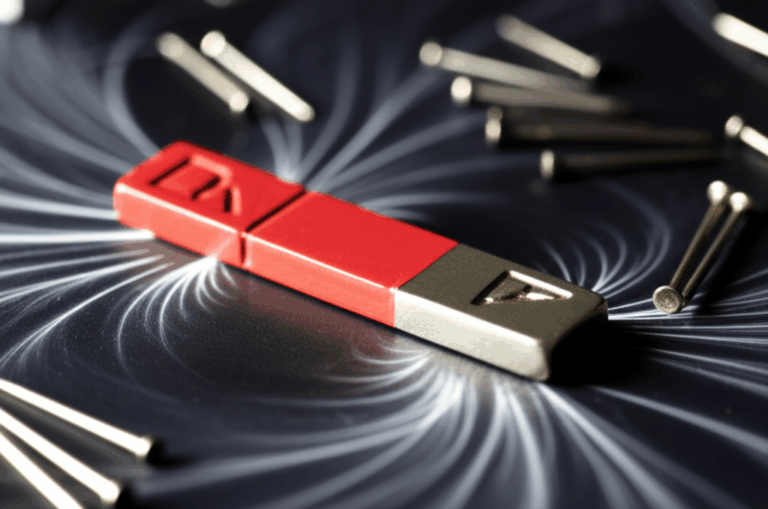 Unlocking the Power What Are the Key Properties of Permanent Magnets