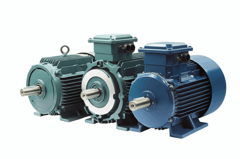 What Are 3 Phase Motors Your Essential Guide to Industrial Powerhouses