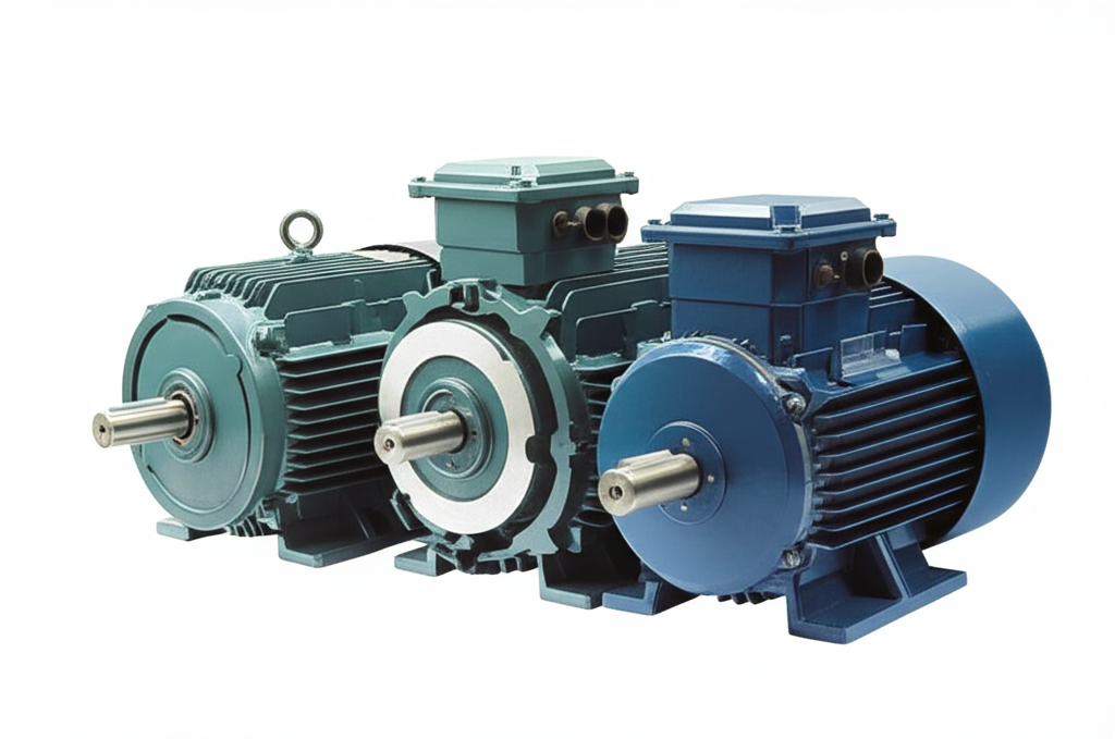 What Are 3 Phase Motors Your Essential Guide to Industrial Powerhouses
