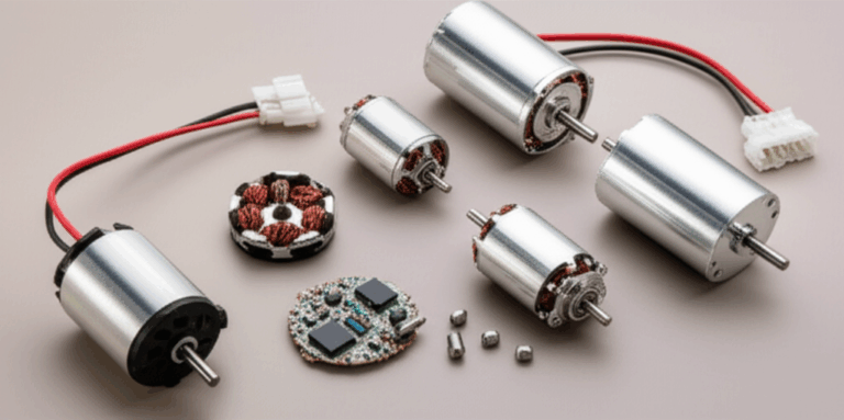 What Are Brushless Motors The Ultimate Guide to BLDC Technology