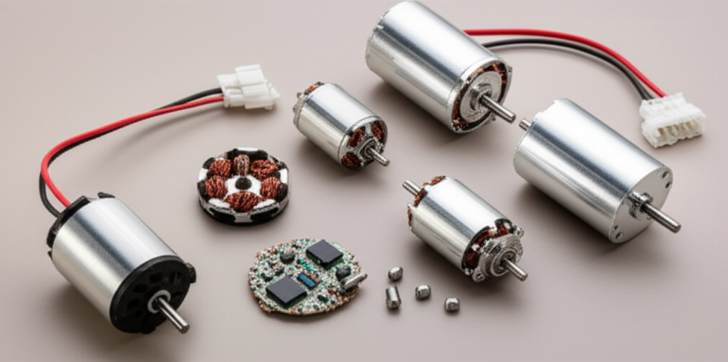 What Are Brushless Motors The Ultimate Guide to BLDC Technology