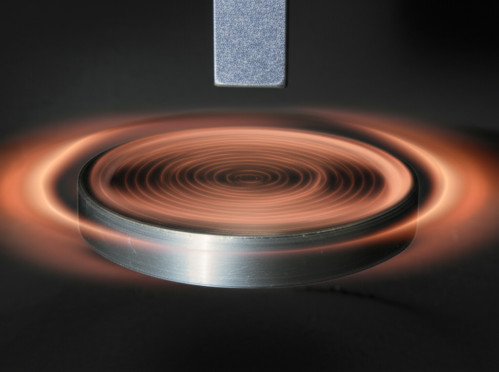 What Are Eddy Currents The Amazing Invisible Force That Powers and Stops Our World