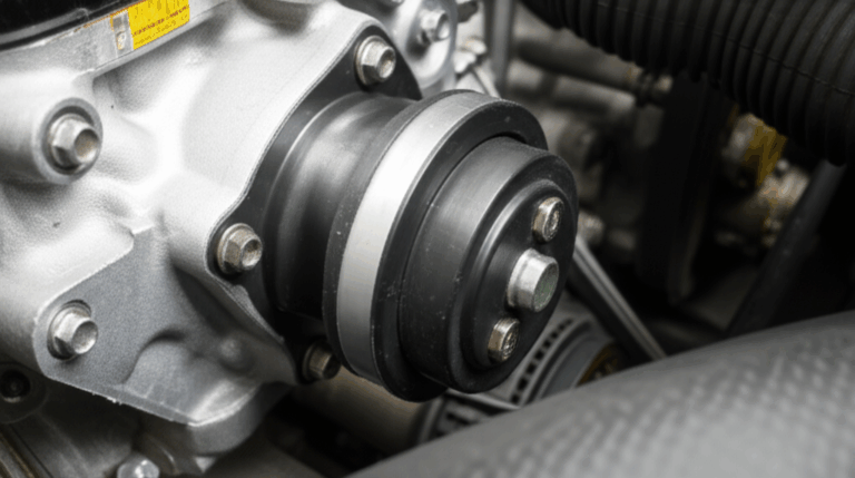 What Are Motor Mounts For A Car Function Types Symptoms Replacement