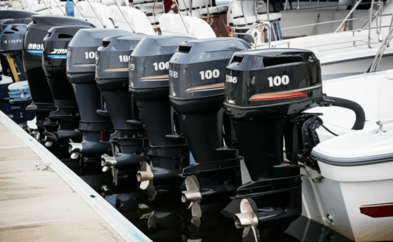 What Are Outboard Motors Your Essential Guide to Marine Propulsion
