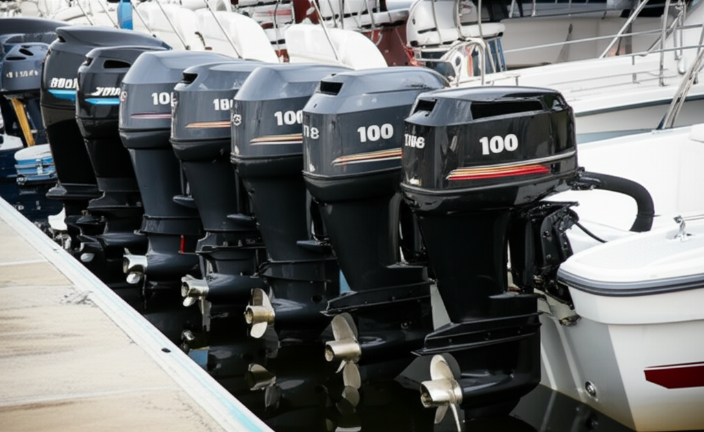 What Are Outboard Motors Your Essential Guide to Marine Propulsion