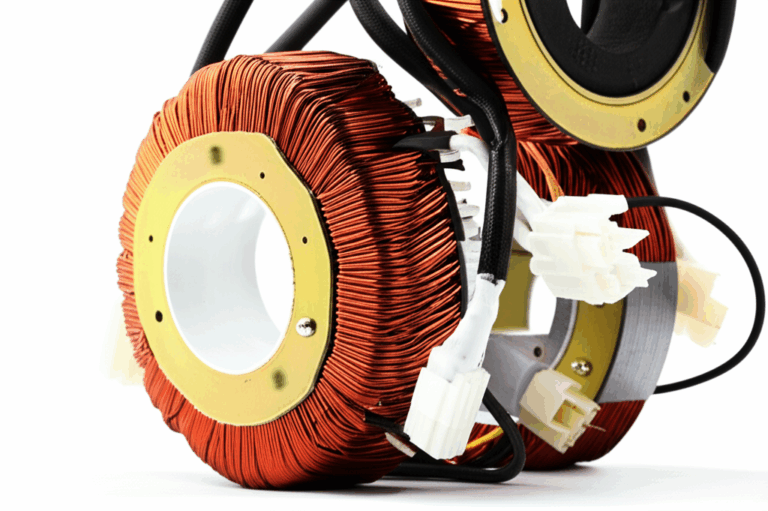 What Are Stator Windings The Core Component of Electric Motors Generators Explained