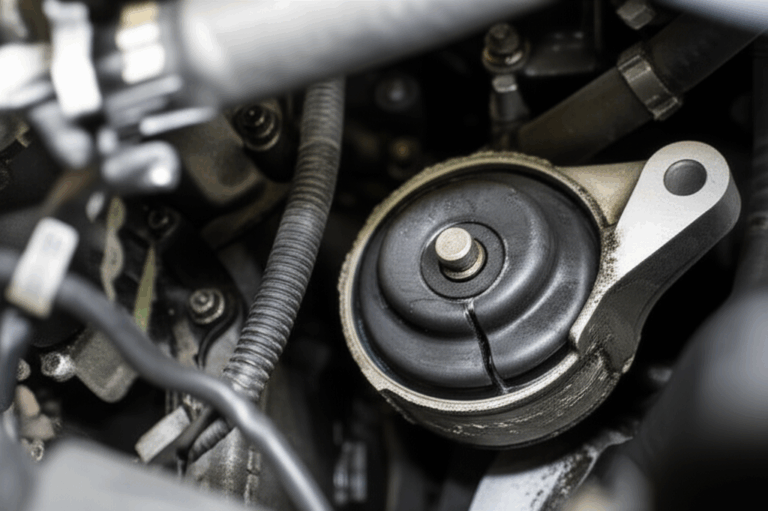 What Causes Motor Mounts to Go Bad Understanding Engine Mount Failure and Prevention