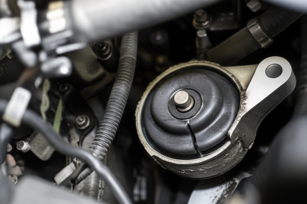 What Causes Motor Mounts to Go Bad Understanding Engine Mount Failure and Prevention